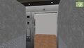 Inside the Podium Service Elevator (6 September 2026)