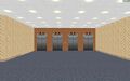 The Glass Schindler 5500 Elevators