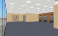 Office Level Common Area
