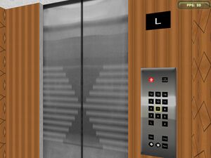 Triton Center Zone 1 Low-Rise Office Elevator Interior.jpg