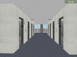 Triton Center Zone 2 Office Elevator Lobby View 2.jpg