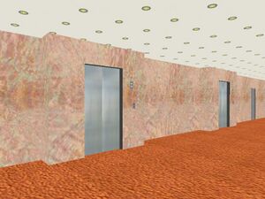 Simple - 2 Lifts with 3 Doors Elevator Lobby.jpg