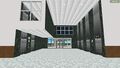 1st floor elevator lobby.