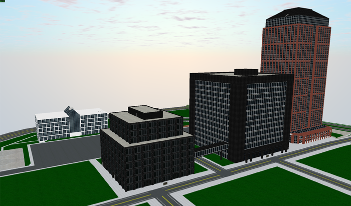 Terrace V3/Original buildings - Skyscraper Wiki