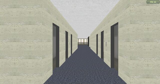 File:Sears Tower Zone 2 Lower Mid-Rise Elevator Lobby.jpg - Skyscraper Wiki